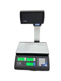 CAS ER JR 30 KG LED TERAZİ BOYUNLU - 1